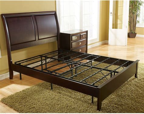 classic dream steel box spring replacement cal king|Platform Bed Frame Box Spring Replacement With .